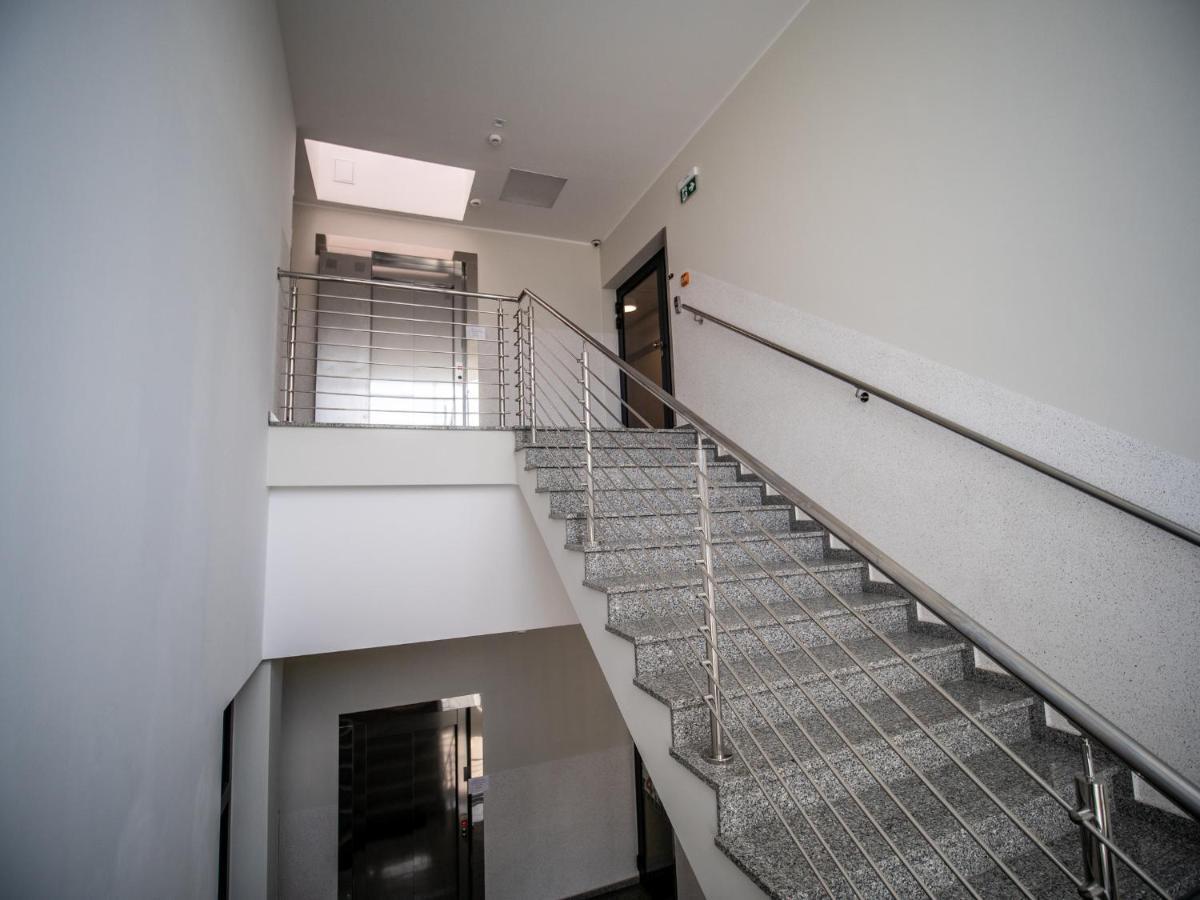 שצ'צ'ינק Hotel Panorama מראה חיצוני תמונה