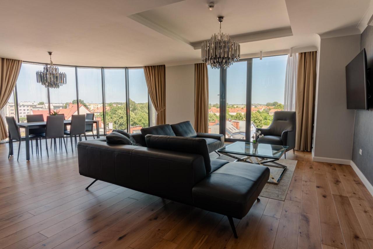 שצ'צ'ינק Hotel Panorama מראה חיצוני תמונה